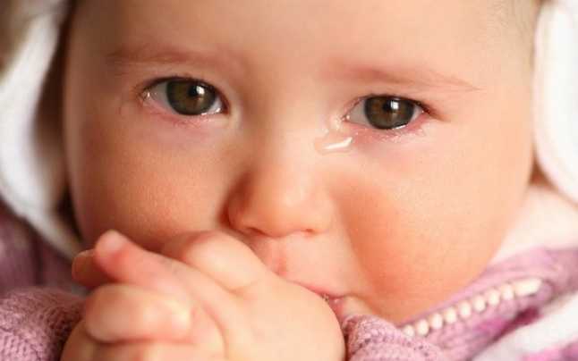 Obstrucția canalului nazo-lacrimal