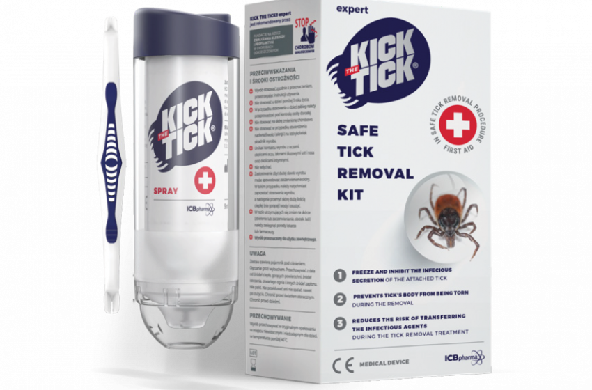  Primul Ajutor in prevenirea bolilor provocate de capusa -,,Kick the Tick”