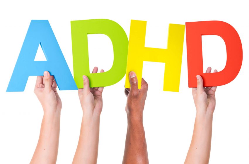  ADHD ( Sdr. Deficitului de atenție și Hiperactivitate)